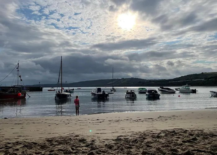 Swn Y Don New Quay