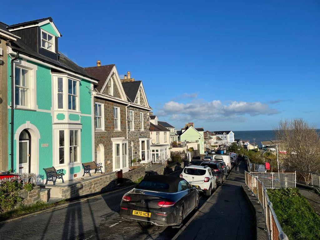 Swn Y Don New Quay Holiday home New Quay (Ceredigion)