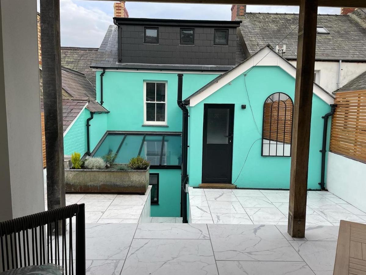 Swn Y Don New Quay Holiday home New Quay (Ceredigion)