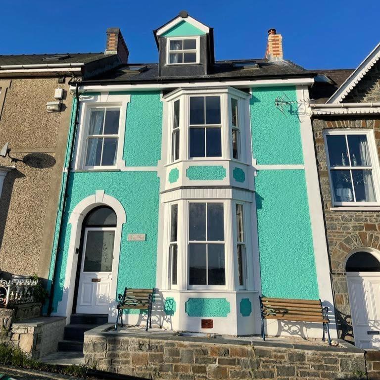 Swn Y Don New Quay Holiday home New Quay (Ceredigion)